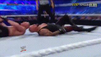 wwe布洛克疯狂时刻,wwe布洛克刚出道