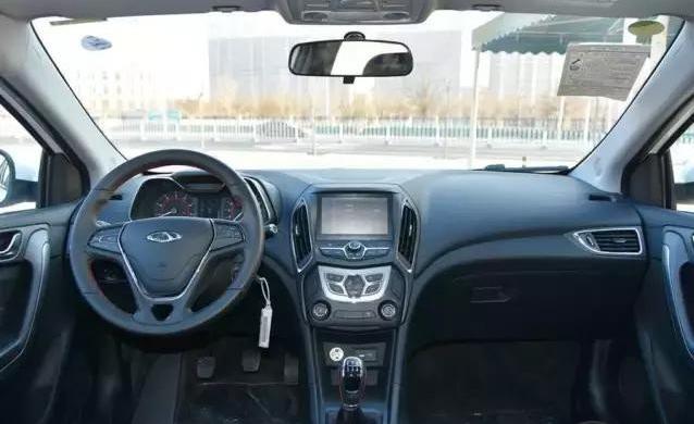 奇瑞艾瑞泽5plus车主实测油耗,艾瑞泽5车主真实油耗