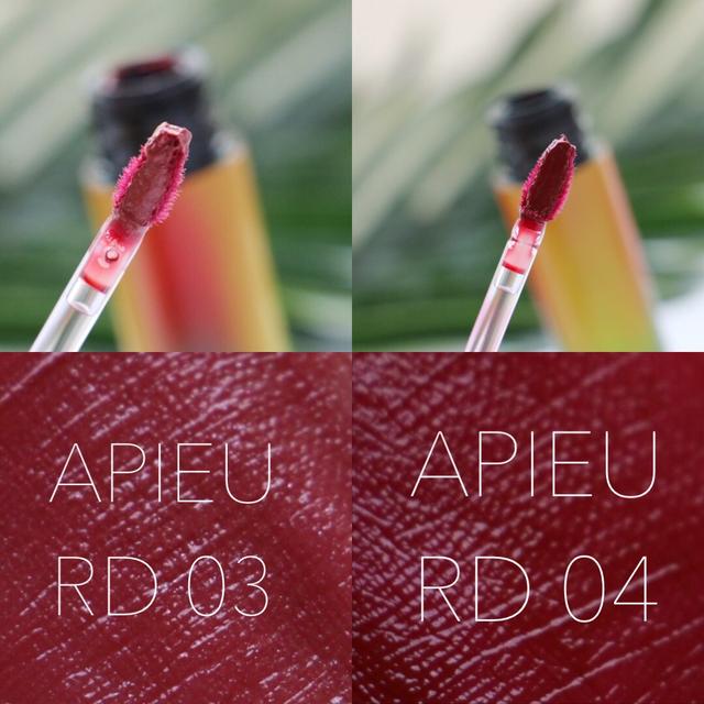 口红试色:一张毛爷爷就能买到的ysl407/409平价替代