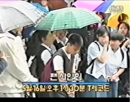 张国荣在韩国的影响力,韩国人看哥哥张国荣经典镜头