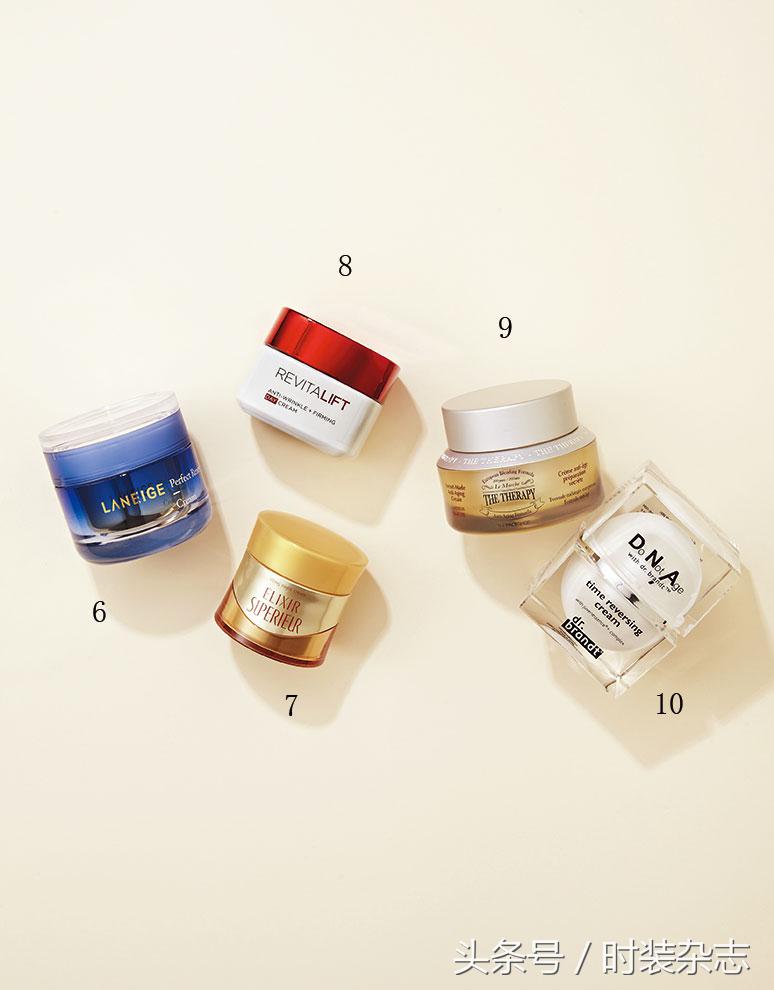 20款抗衰面霜,20+抗初老面霜推荐
