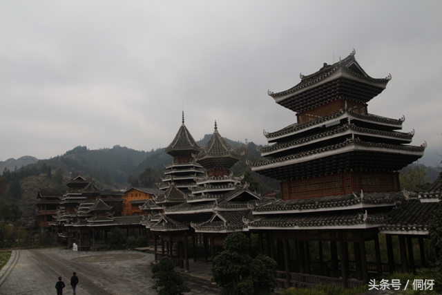 最美的侗寨,最美侗乡视频