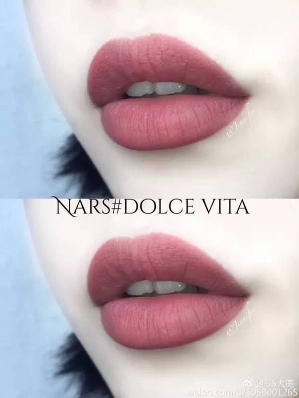 男朋友你听我说!钱都被这18支口红抢走啦……