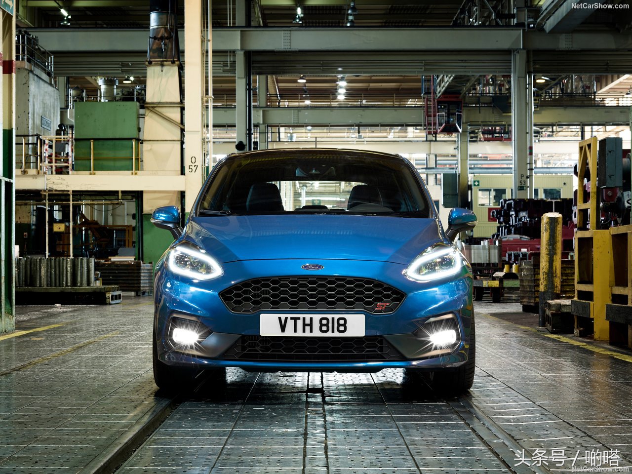 福特性能车小钢炮嘉年华st,小钢炮福特嘉年华st