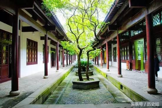 岳麓书院千年学府对联,岳麓书院对联是非在己毁誉由人