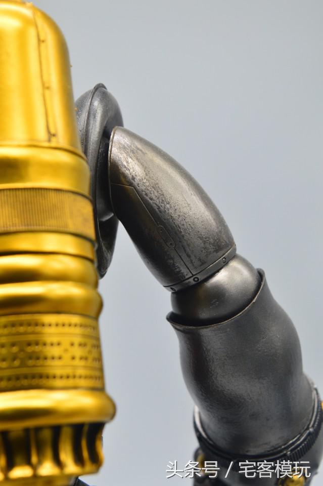 模玩秀钢铁侠,模玩秀05天火