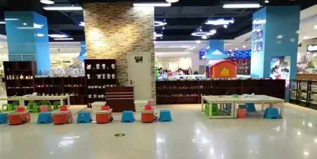 合肥DIY店有吗,一家有创意的手工店合肥