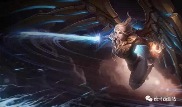 lol手游德莱厄斯皮肤哪个手感最好,lol手游kda女团哪个皮肤值得入手