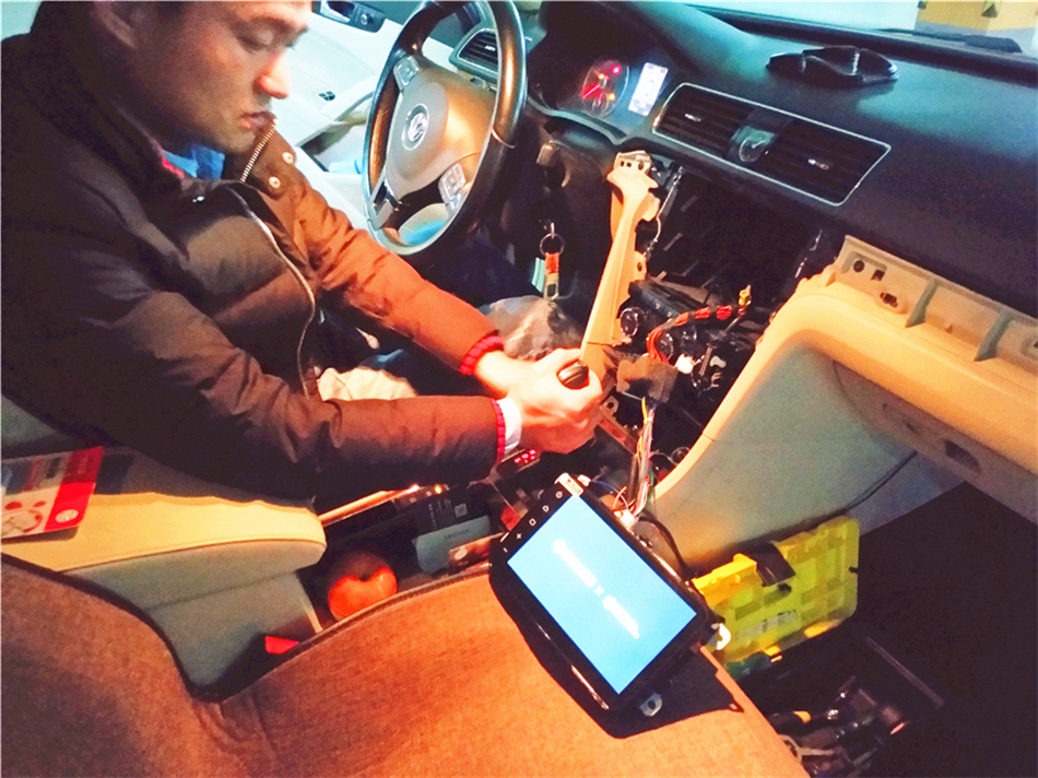 智能车载系统车联网,智能网联汽车的车联网