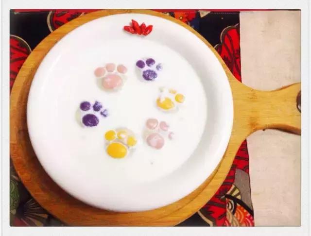 可爱的卡通汤圆做法大全回家做给孩子吃