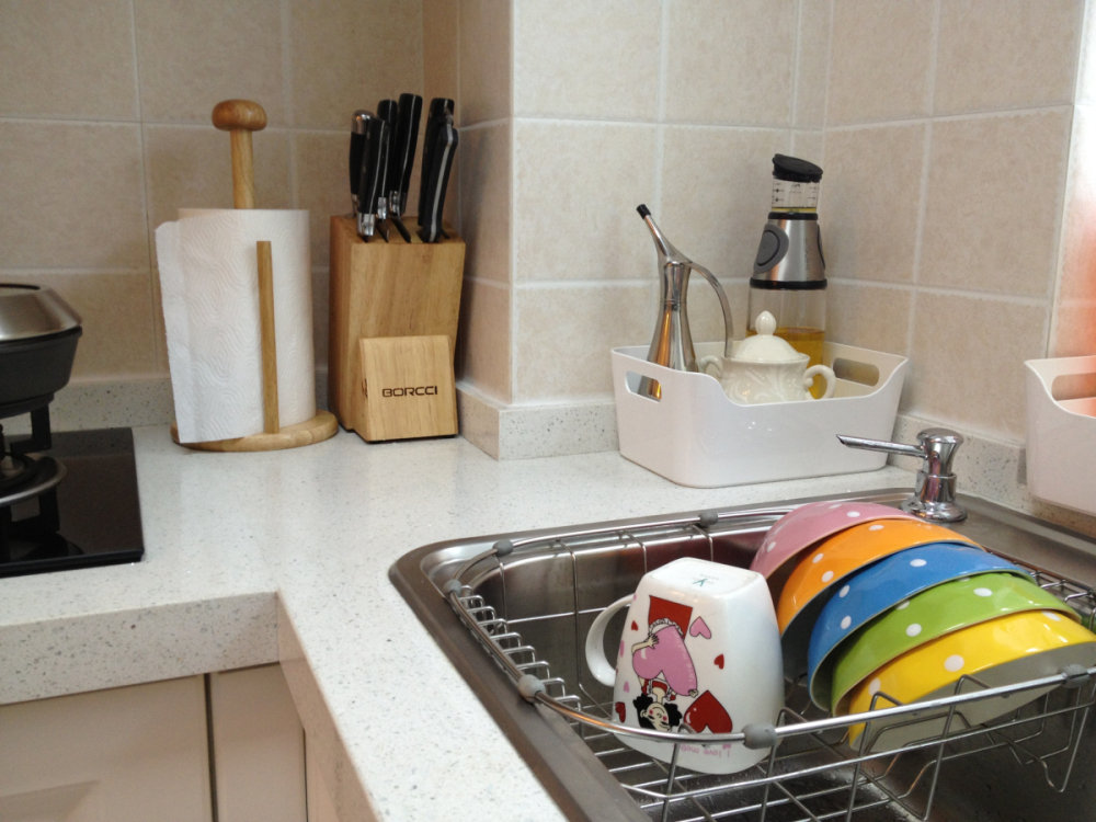 70平方三室一厅宜家风格,宜家家居55平米房间改造