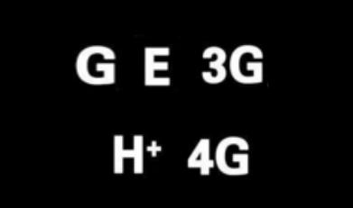 手机信号栏上的h4g都代表什么,手机信号从4g变成h+是什么意思