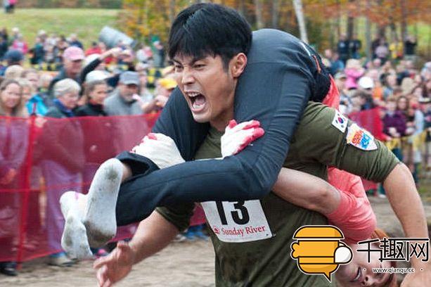 世界上最搞笑的比赛,世界上最搞笑的奇葩挑战赛