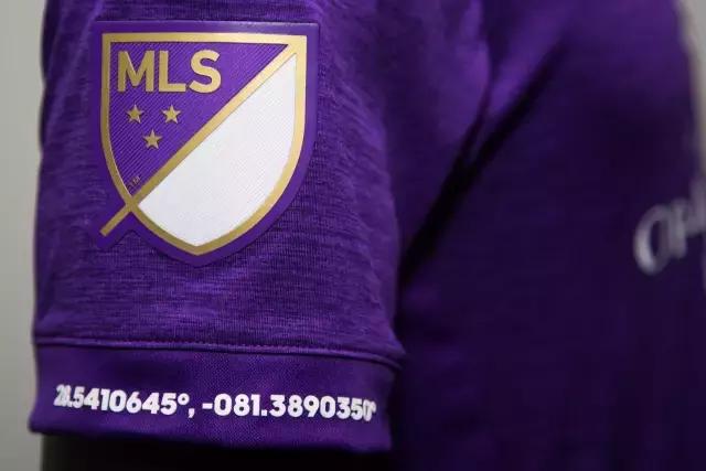 奥兰多球衣2019,奥兰多城球衣