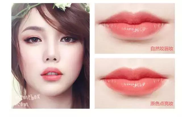 涂上这个颜色的口红，去吻男神吧！