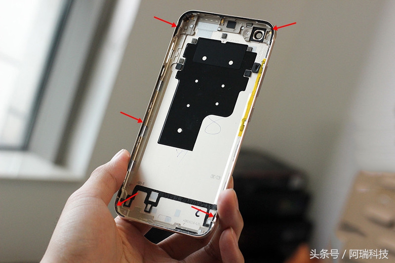 vivox9手机拆机换电池视频,vivox9换屏幕总成教程