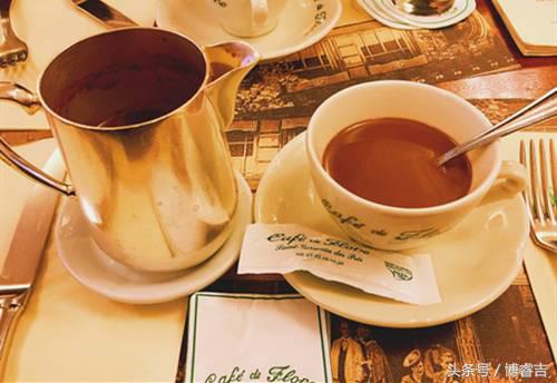 巴黎咖啡哪家好吃,巴黎最值得去的咖啡厅