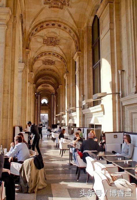 巴黎咖啡哪家好吃,巴黎最值得去的咖啡厅