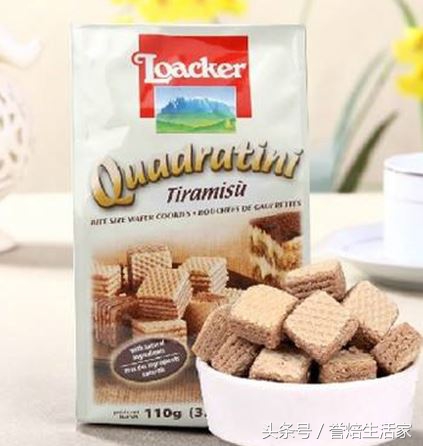 炮制一张世界威化地图，我要去7国品威化饼干