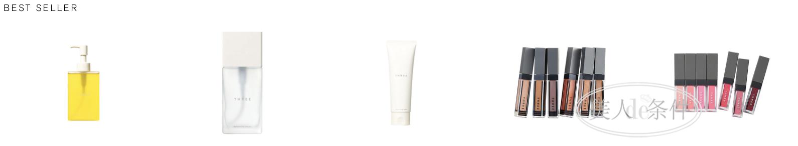 盘点日本化妆品有哪些,日本化妆品四大品牌