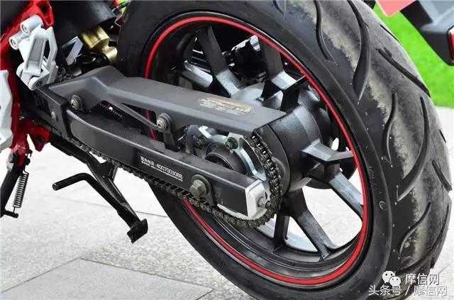 创新图变,创新200摩托车图片