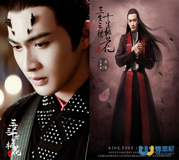 张彬彬演的离镜太帅了,离镜张彬彬惊艳瞬间