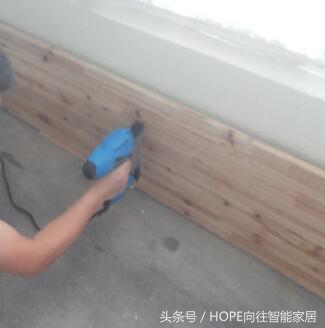 自己动手做榻榻米全过程,自己做榻榻米最简便经济方法