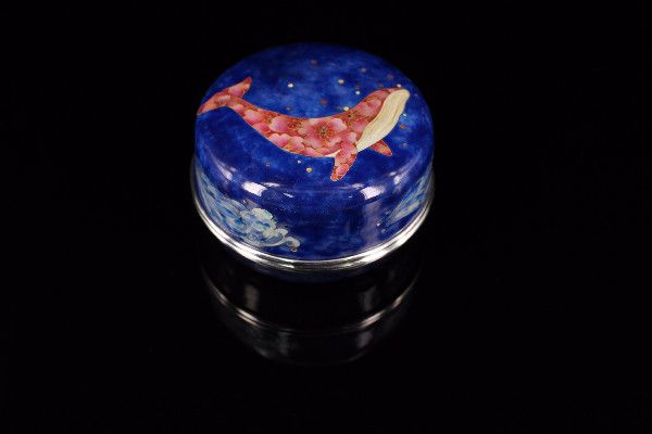 一碗豆腐脑两千多公里彩蝶与星空,她的手作关键词不止这些!