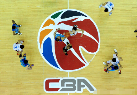 cba球队分布图,cba球队所在城市地图