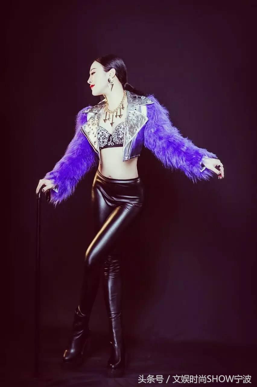 执着的她最终成为爵士舞女神，活成了你曾经渴望的模样！