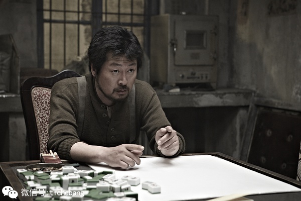 汽车大电影，《黄海》里一切都很牛逼，可惜除了车