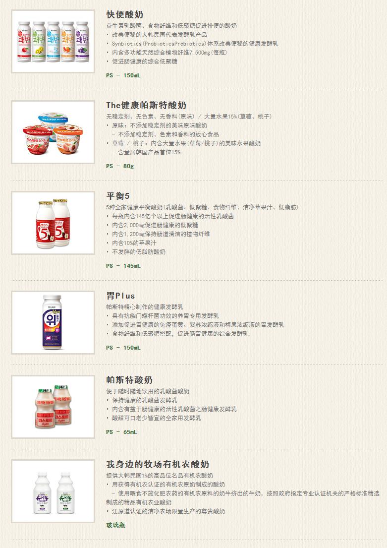 我们不是睚眦必报，盘点乐天的乳品，擦亮你的眼