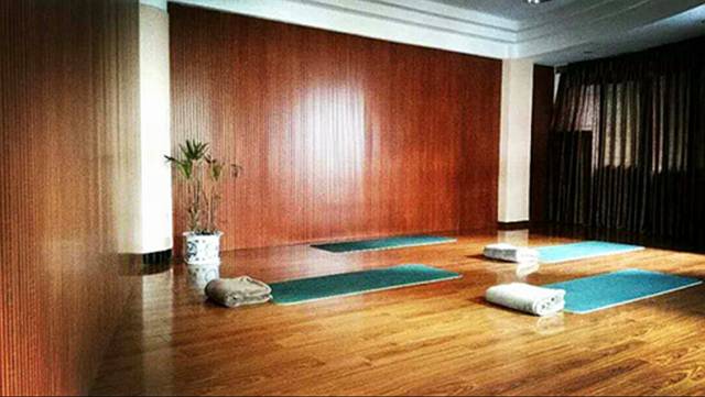 宜宾柏溪城中央健身房私教价格,宜宾最高端的健身房