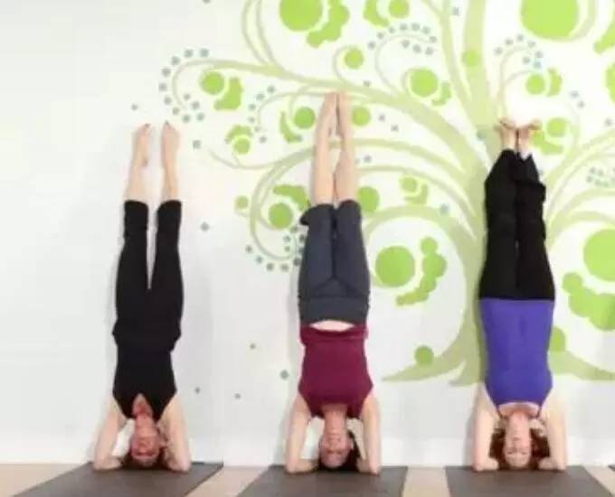 倒立不会倒立怎么可以简单倒立,不会倒立的人怎么才能学会倒立呢