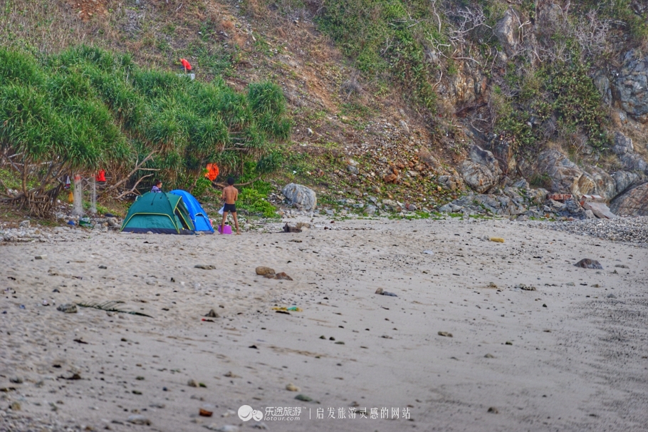 三亚半山半岛简介,三亚4大海湾