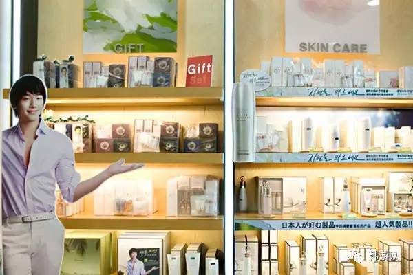 韩国明洞韩妆,明洞韩妆