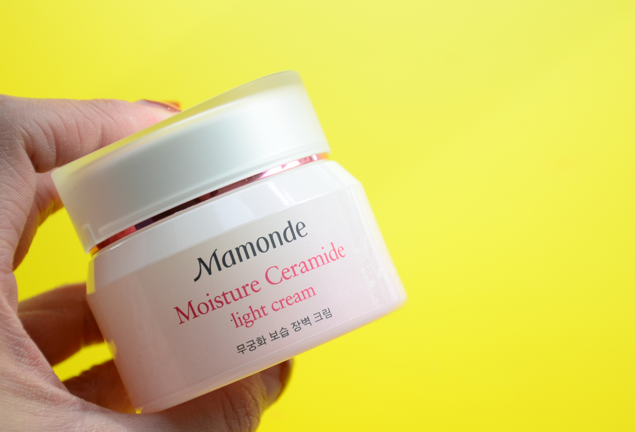 梦妆木槿水源保湿面霜成分表,梦妆护肤品补水保湿套装前十名