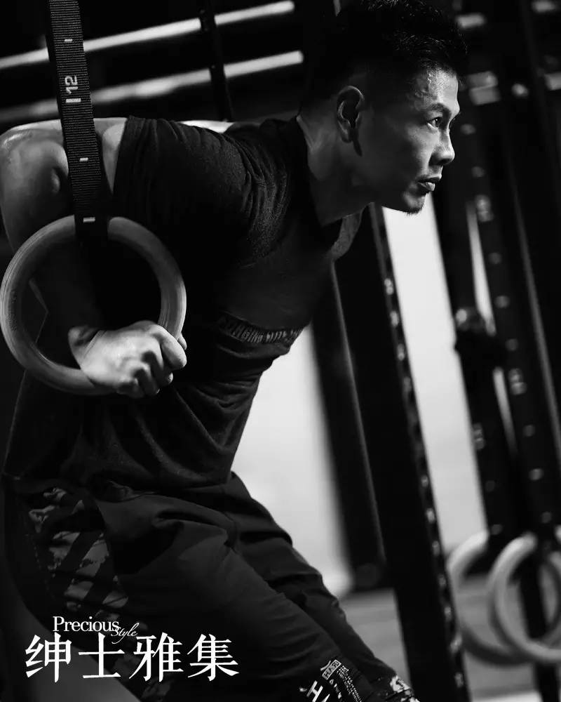 这四海八荒超厉害的运动男神们都在Do