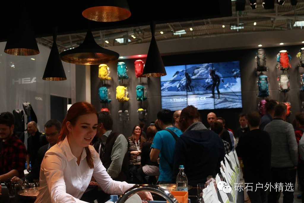 ispo德国金奖,ispo展会回顾