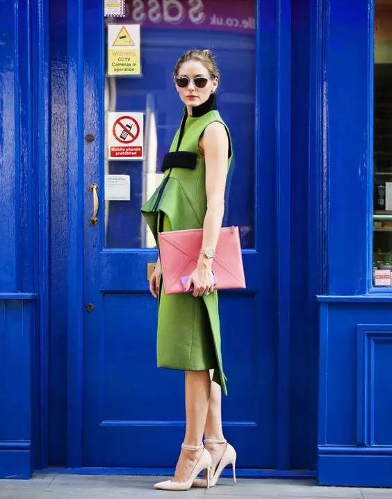 穿不错｜你知道吗这些才是真正的INS女王穿衣金律！