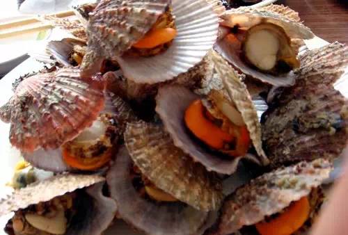 威海一月份当季海鲜,威海冬天海鲜种类