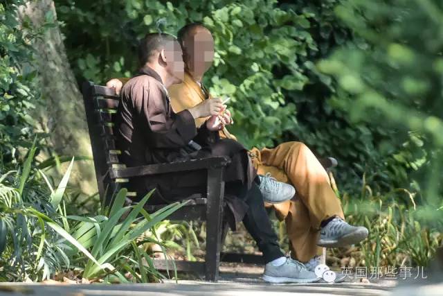 怒!亚洲假和尚已席卷世界各国骗钱!不止是伦敦!老外们都毛了!