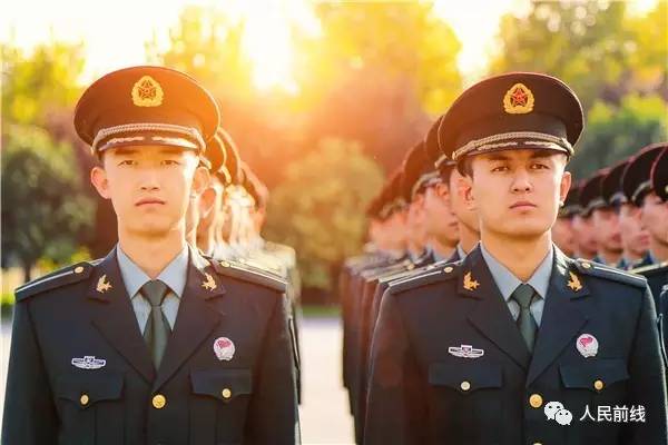 如果没有在军营，这些美你也许永远不会看到