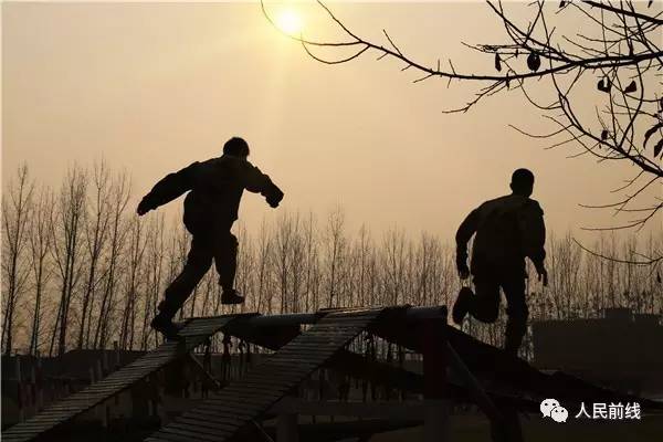 如果没有在军营，这些美你也许永远不会看到