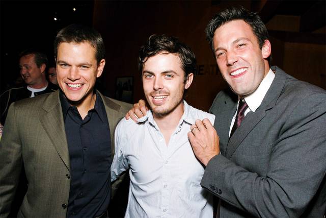 奥斯卡两大影帝组合,奥斯卡新任影帝