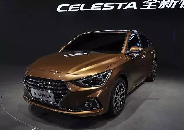 新车悦动推荐,现代悦动测评2017