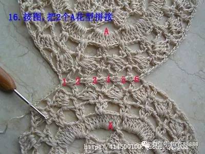 韩版横织马甲图解,韩版马甲裁剪教程