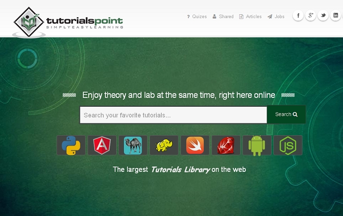 15个适合初学者学习C编程语言的在线资源丨附地址