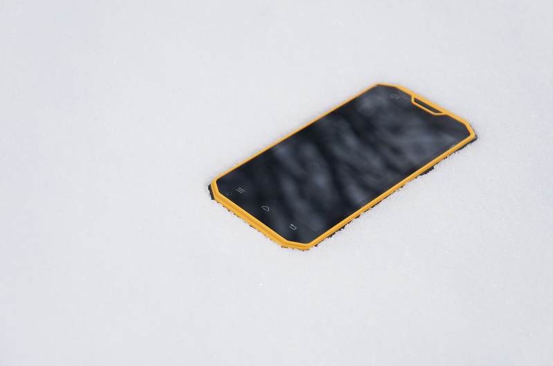 这货是雷神之锤?专业户外手机云狐大黄蜂(A7)体验