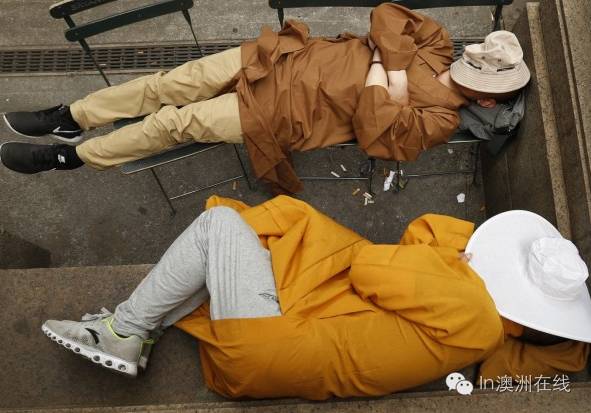 外国假和尚,中国假和尚来国外